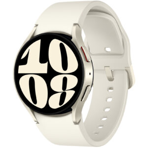 Samsung Galaxy Watch6 (Bluetooth) 40mm - Cream > Phones & Accessories > Smart Watches & Fitness Watches > Samsung Galaxy Watches - NZ DEPOT