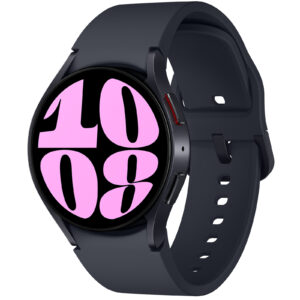 Samsung Galaxy Watch6 (Bluetooth) 40mm - Graphite > Phones & Accessories > Smart Watches & Fitness Watches > Samsung Galaxy Watches - NZ DEPOT