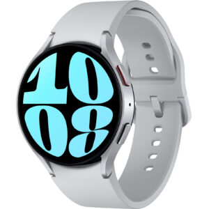 Samsung Galaxy Watch6 (Bluetooth) 44mm - Silver > Phones & Accessories > Smart Watches & Fitness Watches > Samsung Galaxy Watches - NZ DEPOT