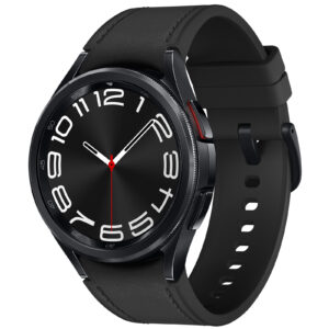 Samsung Galaxy Watch6 Classic (LTE) 43mm - Black Stainless Steel > Phones & Accessories > Smart Watches & Fitness Watches > Samsung Galaxy Watches - NZ DEPOT