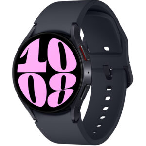 Samsung Galaxy Watch6 (LTE) 40mm - Graphite > Phones & Accessories > Smart Watches & Fitness Watches > Samsung Galaxy Watches - NZ DEPOT