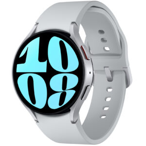 Samsung Galaxy Watch6 (LTE) 44mm - Silver > Phones & Accessories > Smart Watches & Fitness Watches > Samsung Galaxy Watches - NZ DEPOT