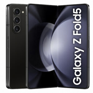 Samsung Galaxy Z Fold5 5G Foldable Smartphone 12GB+256GB - Black (Wall Charger & Headset sold separately) - 2 Year Warranty > Phones & Accessories > Mobile Phones > Android Phones - NZ DEPOT