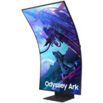 Samsung Odyssey ARK Gen2 55" Curved 1000R 4K UHD 165Hz Mini-LED Gaming Monitor > PC Peripherals & Accessories > Monitors > Curved Monitors - NZ DEPOT