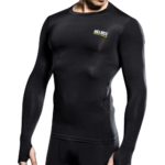 Select Compression L/S Black - XS - Compression