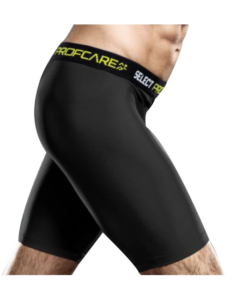 Select Compression Shorts Black L South Auckland Rangers A.f.c. Nz Depot - Nz Depot