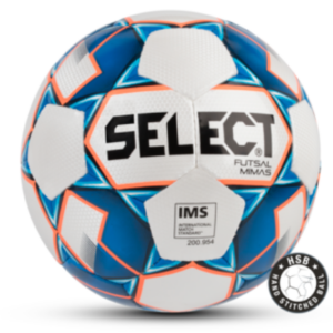 Select Mimas Futsal - Official Size - Futsal