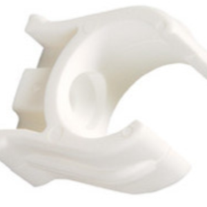 Surface Mount Clips 15 mm (10/PKT) - PVC Drain Pipe & Fittings