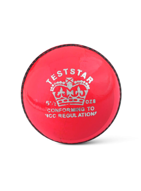 Test Star Pink - Pink  Cricket Balls,1