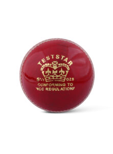 Test Star Red Red Cricket Balls Nz Depot - Nz Depot