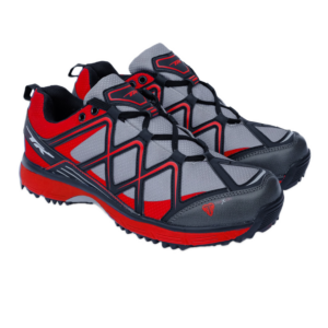 TK Outdoor Sports Shoes - Black/Red / US 12 - Shoes