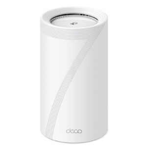 TP-Link Deco BE85 BE22000 Tri-Band Wi-Fi 7 Whole-Home Mesh System - 1 Pack