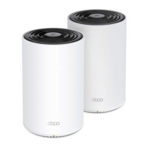 TP-Link Deco X80 AX6000 Dual-Band Wi-Fi 6 Whole-Home Mesh System - 2 Pack > Networking > Routers > Mesh Routers - NZ DEPOT