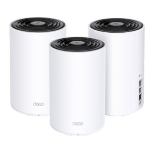 TP-Link Deco X80 AX6000 Dual-Band Wi-Fi 6 Whole-Home Mesh System - 3 Pack > Networking > Routers > Mesh Routers - NZ DEPOT