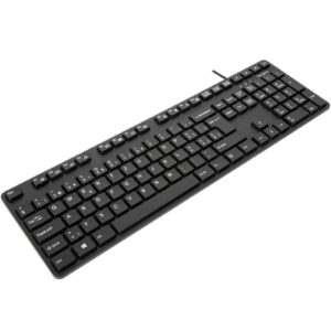Targus USB WIRED KEYBOARD > PC Peripherals & Accessories > Keyboards > Home & Office Keyboards - NZ DEPOT