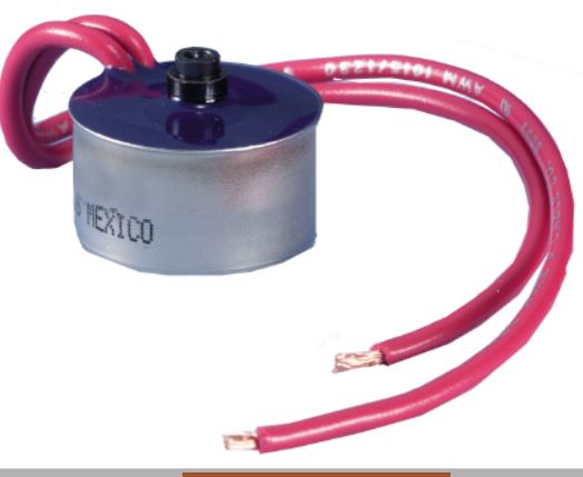 Thermostat Open +21°C / Close +10°C