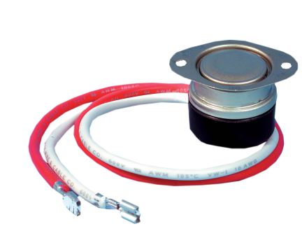Thermostat Open +24°C / Close + 4.5°C