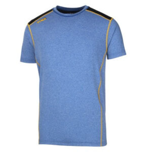 Tyka Workout & Training Tee - 3XL / Blue - Tee Shirts