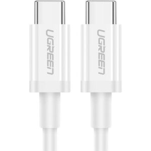 UGREEN 0.5m USB-C 2.0 Male To USB-C 2.0 Male 3A Data Cable > PC Peripherals & Accessories > Cables > USB-C Cables - NZ DEPOT