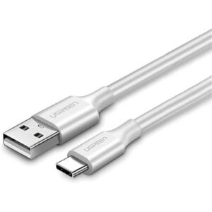 UGREEN 0.5m USB-C Male To USB 2.0 A Male Cable > PC Peripherals & Accessories > Cables > USB-C Cables - NZ DEPOT