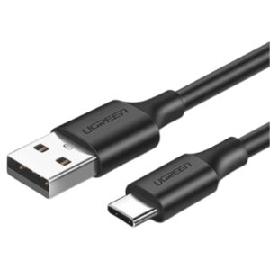 UGREEN 60115 0.5m USB-C Male To USB 2.0 A Male Cable > PC Peripherals & Accessories > Cables > USB Cables - NZ DEPOT