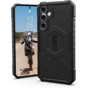 Urban Armor Gear Galaxy S23 FE 5G Pathfinder Case - Black > Phones & Accessories > Mobile Phone Cases > Samsung Cases - NZ DEPOT