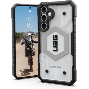 Urban Armor Gear Galaxy S23 FE 5G Pathfinder Case - Ice > Phones & Accessories > Mobile Phone Cases > Samsung Cases - NZ DEPOT