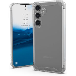 Urban Armor Gear Galaxy S24+ 5G Plyo Case - Ice > Phones & Accessories > Mobile Phone Cases > Samsung Cases - NZ DEPOT