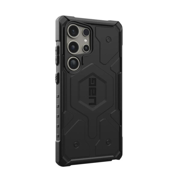 Urban Armor Gear Galaxy S24 Ultra 5G Pathfinder Case - Black > Phones & Accessories > Mobile Phone Cases > Samsung Cases - NZ DEPOT