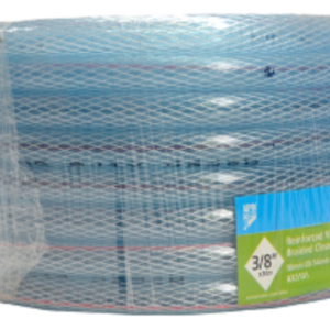 Vinyl Tube braided 3/8 (30mtr) - Condensate Pumps