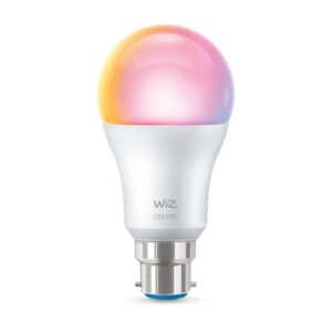 WIZ WIZ602001 Wiz Wi-Fi Colour A60 B22 BT Bulb > Power & Lighting > LED Lights & Lighting > LED Light Bulbs - NZ DEPOT