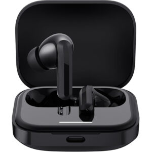 Xiaomi Redmi Buds 5 True Wireless Noise Cancelling Earbuds - Black > Headphones & Audio > Headphones & Earphones > Shop By Use - NZ DEPOT