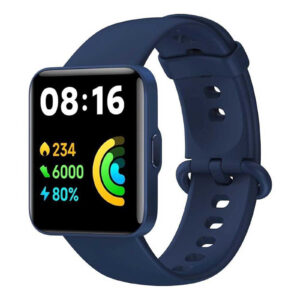 Xiaomi Redmi Watch 2 Lite Smart Watch Blue > Phones & Accessories > Smart Watches & Fitness Watches > Smart Watches & Wearables - NZ DEPOT