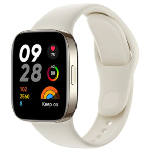 Xiaomi Redmi Watch 3 Smart Watch IvoryPhones AccessoriesSmart Watches Fitness WatchesSmart Watches Wearables NZDEPOT - NZ DEPOT
