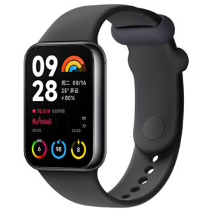 Xiaomi Smart Band 8 Pro - Black > Phones & Accessories > Smart Watches & Fitness Watches > Xiaomi Smart Watches & Bands - NZ DEPOT