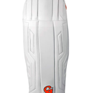 20K-PRO-WK PADS - Orange L.H.S, R.H.S Wicket Keeping Pads,1