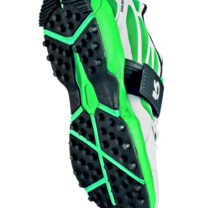 BIG BANG MAX - Green 7, 8, 9, 10, 11, 12 Cricket Shoes,2