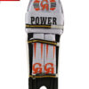 CA POWER JUNIOR - Orange L.H.S, R.H.S Junior Leg Pads,1