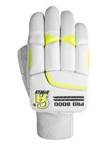 Ca Pro 8000 Yellow L.h.s R.h.s Batting Gloves Nz Depot - Nz Depot