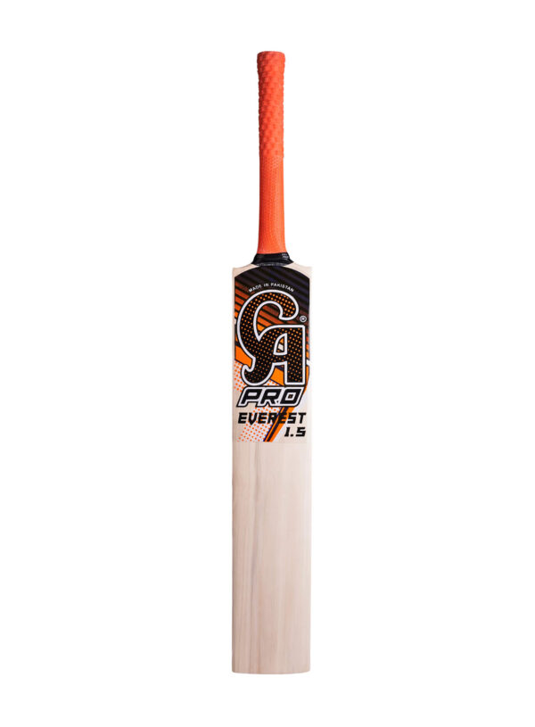 Ca Pro Everest 1.5 - Orange  Cricket Bats,1