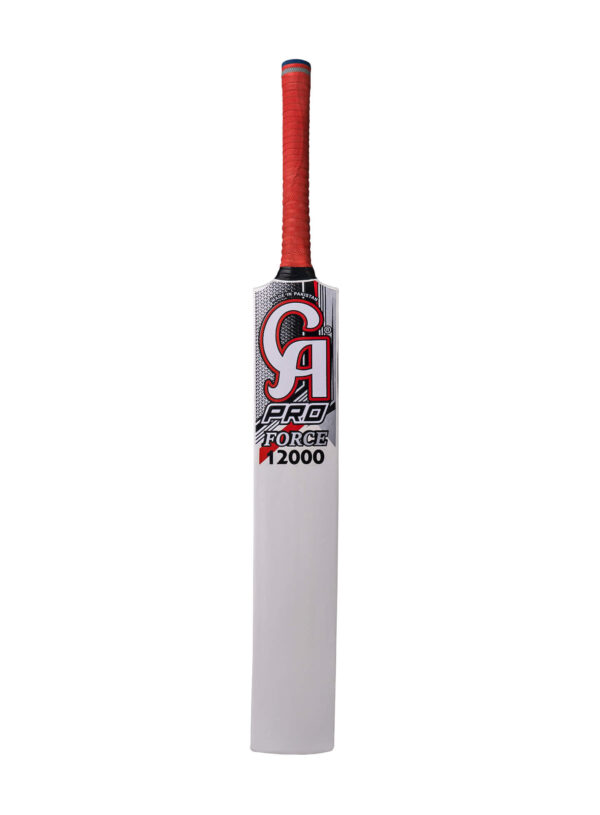 Ca Pro Force 12000 - Red  Cricket Bats,1