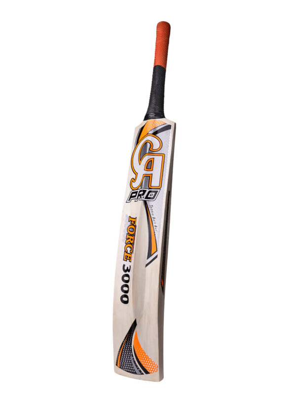 Ca Pro Force 3000 - Orange  Cricket Bats,2