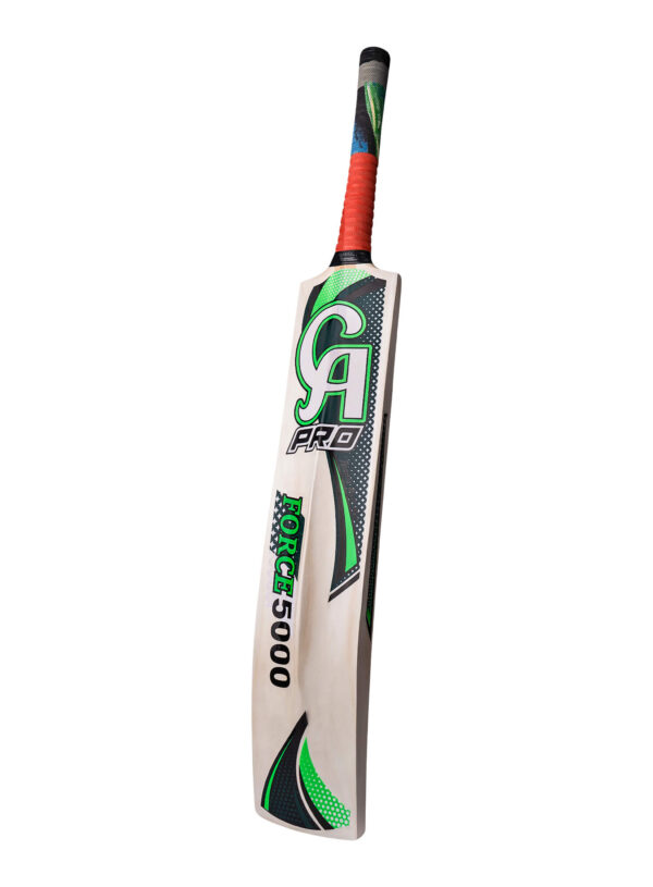 Ca Pro Force 5000 - Green  Cricket Bats,1