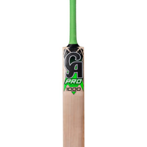 CA Pro 1000 - Green  Cricket Bats,1