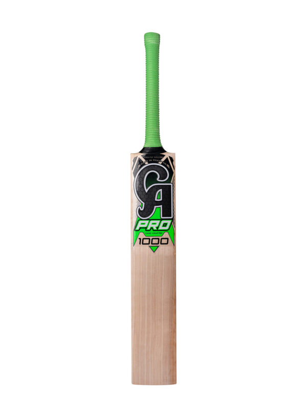 Ca Pro 1000 - Green  Cricket Bats,1