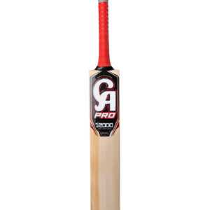 CA Pro 12000 - Red  Cricket Bats,1
