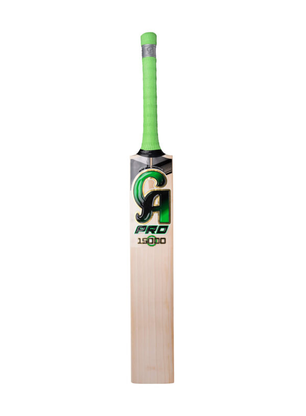 Ca Pro 15000 - Green  Cricket Bats,1