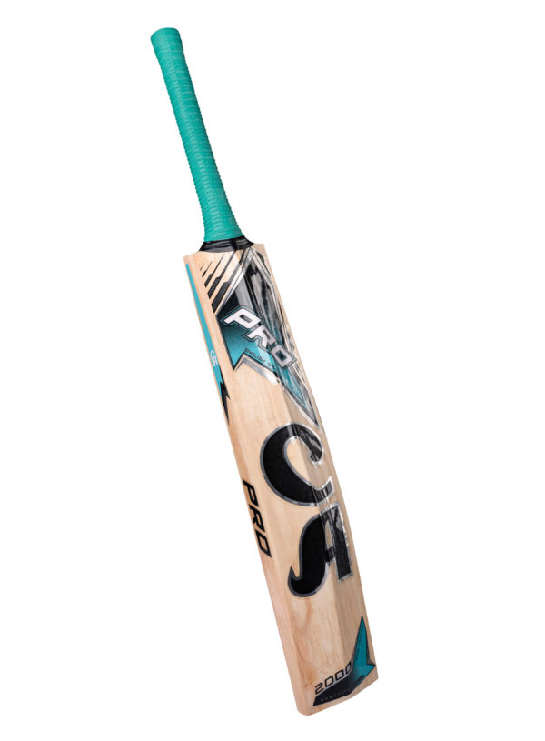 Ca Pro 2000 - Green  Cricket Bats,2