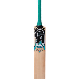 CA Pro 2000 - Green  Cricket Bats,1