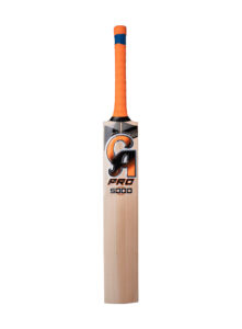 CA Pro 5000 Orange Cricket Bats NZ DEPOT - NZ DEPOT